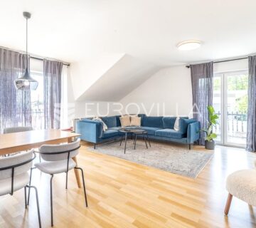 Zagreb, Prekrižje, prekrasan četverosoban stan NKP 90 m2 - cover