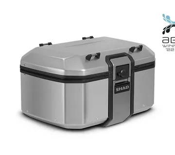 AKCIJA SHAD TERRA SET ALUMINIUM BOČNIH TORBI TR 36 47 I TOP CASE TR 55 - cover