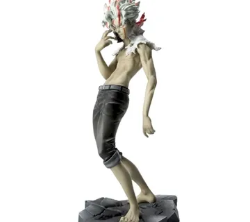Dandadan Okarun Transformed figura 18cm - cover