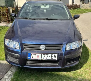 FIAT STILO 1.6 16V, benzinac– REGISTRIRAN DO 09/2026 - cover