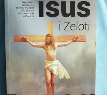 S. G. F. Brendon – Isus i Zeloti [A15] - cover