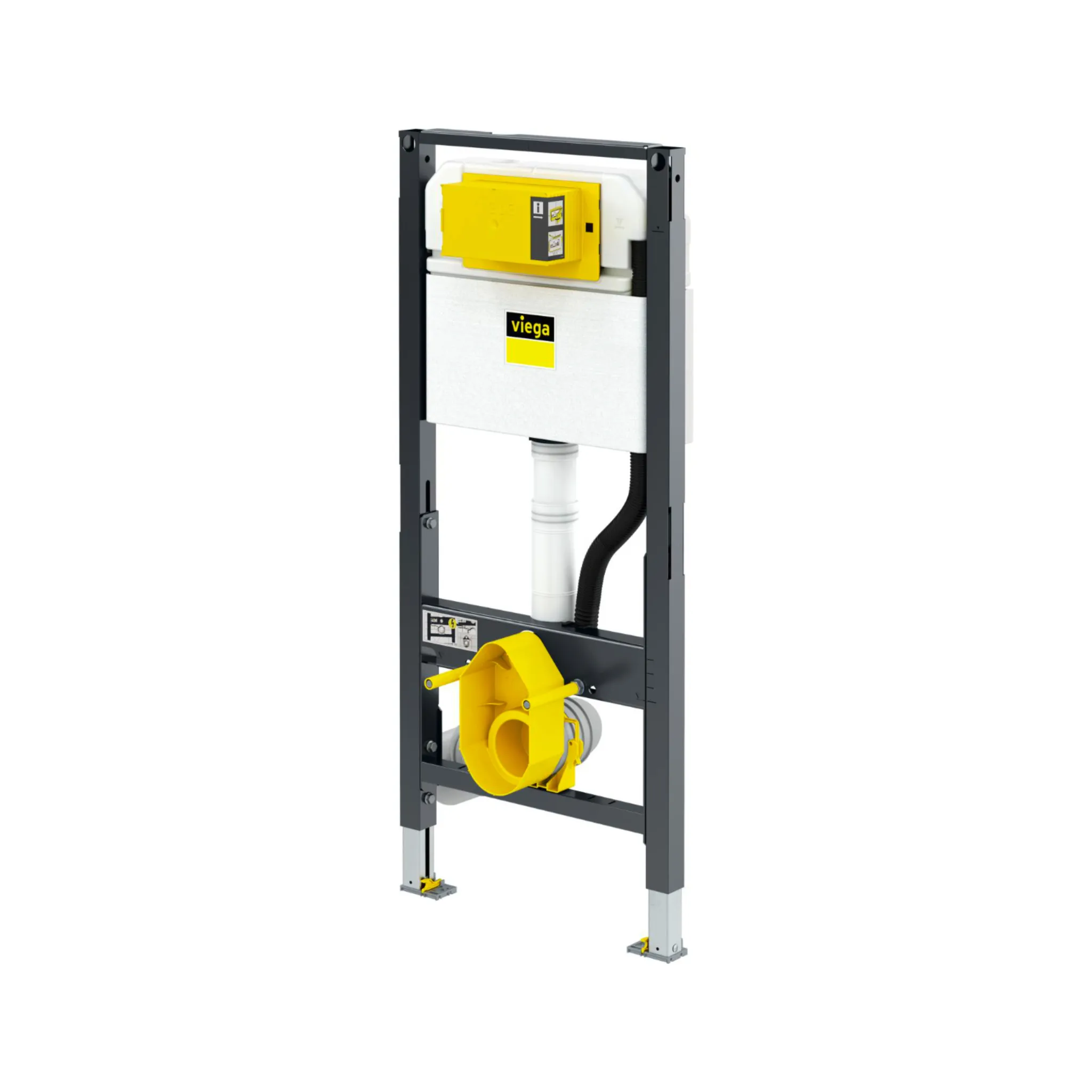 VIEGA PREVISTA DRY WC element - cover