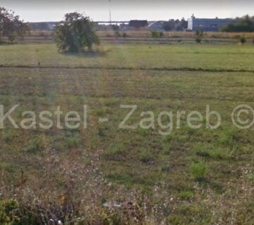 Zemljište: Zagreb, Lučko, građevinsko, 6350 m2 - cover