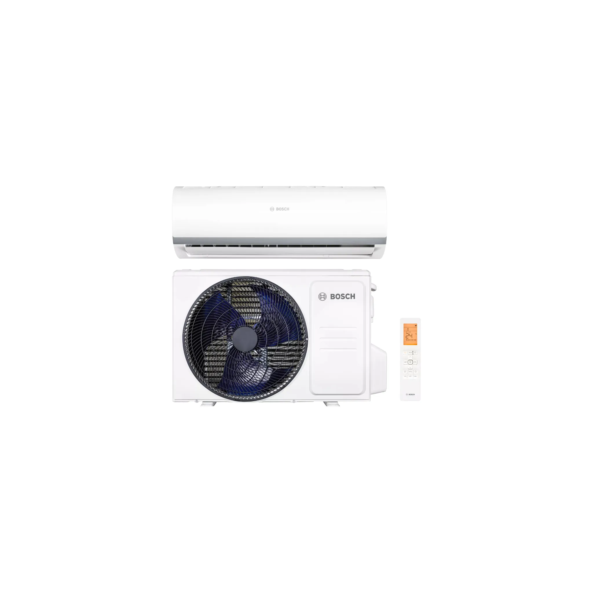 BOSCH Climate CL2000-Set 26 WE - cover