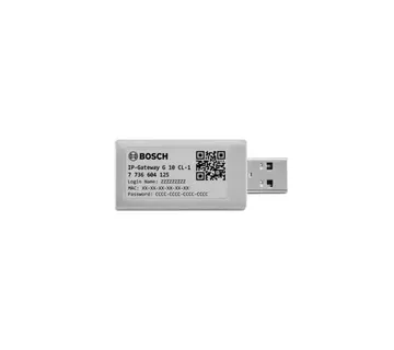 BOSCH Modul IP-Gateway za WiFi upravljanje klima uređajem - Marinići, Viškovo