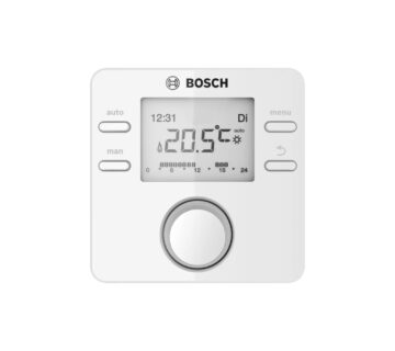 BOSCH Termostat CW 100 - cover