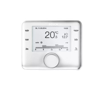 BOSCH Regulator CW400 - cover