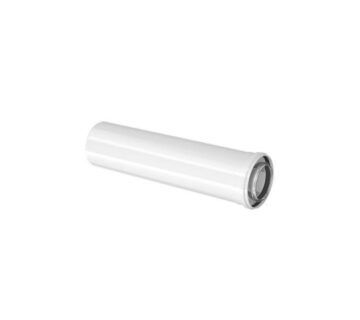 BOSCH Koncentrična cijev 60/100, 2000mm - cover