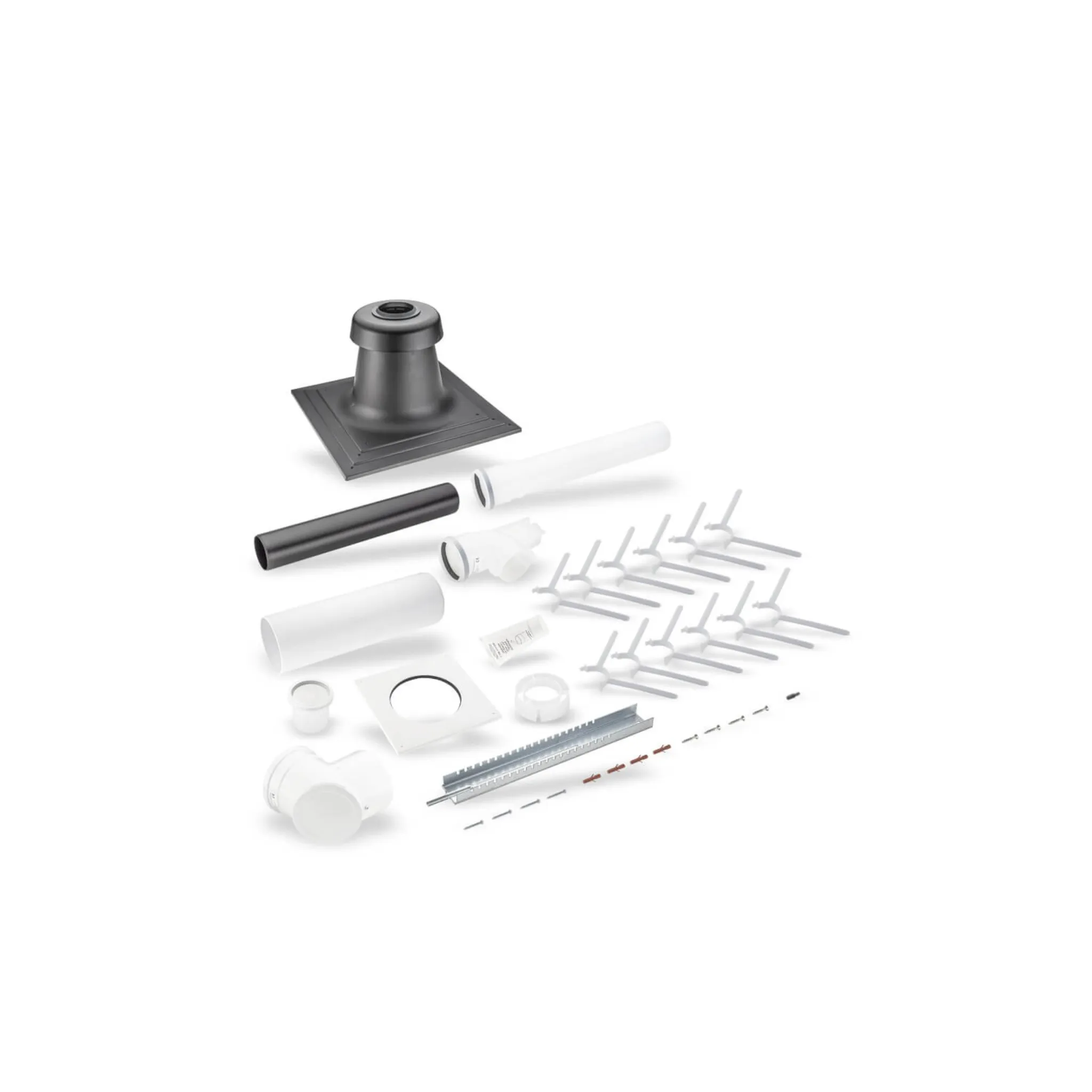 BOSCH Osnovni set C93x fi 80/125 - cover