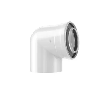 BOSCH Koncentrični cijevni luk 60/100 87° - Marinići, Viškovo