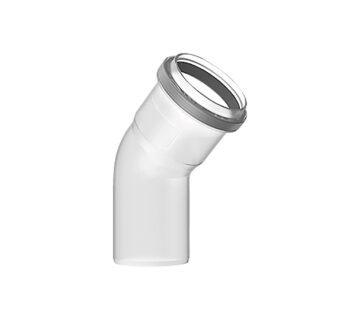 BOSCH PP cijevni luk fi 80 45° - cover