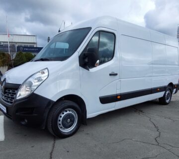 Renault Master Furgon L3H2 2,3 dCi 130 *HR.VOZILO* TEMPOMAT PARK SENZORI - cover