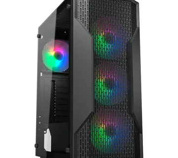 BaB računalo Fighter i55060Ti (Intel i5 14400F, 32GB DDR5, 2TB SSD - cover