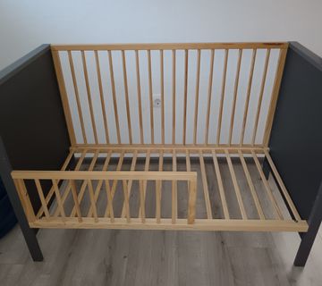 Dječji krevetić 120*60 cm - cover