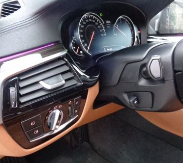 BMW serija 5 520d,190Ks,Automatik,Luxury,HR Auto,Fuulll,Tooop Stanje,. - cover