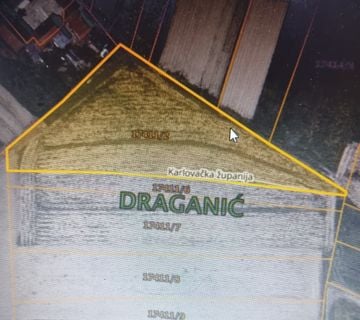 Prodaja zemljišta u Draganići - cover