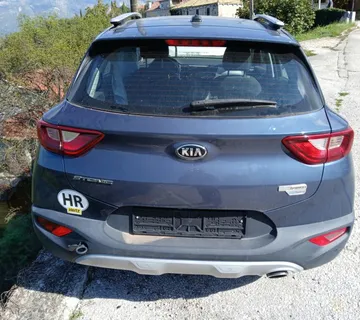 KIA STONIC 2017- GEPEK VRATA KOMPLETNA - cover