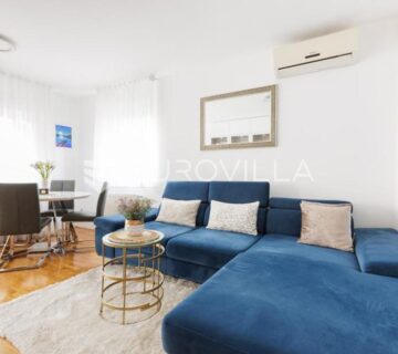 Zagreb, Malešnica, prekrasan dvosoban stan sa zimskim vrtom NKP 58,85 m2 + PM - cover