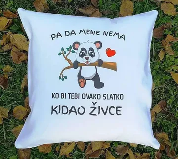 JASTUK POKLON ZA SVE PRIGODE - cover