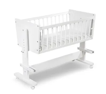 KLUPŚ kolijevka 89x40 ZOYA 5u1 bijela - cover