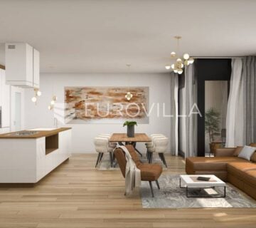 Zagreb Centar, luksuzan četverosoban stan NKP 106,20 m2 - cover