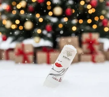 Čoko balzam za usne - cover