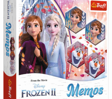 TREFL Memory FROZEN 2 - cover