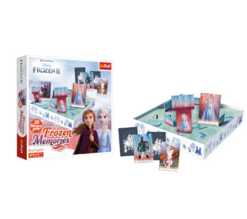 TREFL Frozen Memory - cover