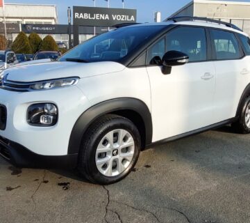 Citroën C3 Aircross 1,5 BlueHDi 100 Live *GARANCIJA* 34.000KM* - cover