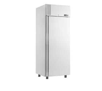 AKCIJA - GASTRO C500 INOX Hladnjak sa punim vratima - cover