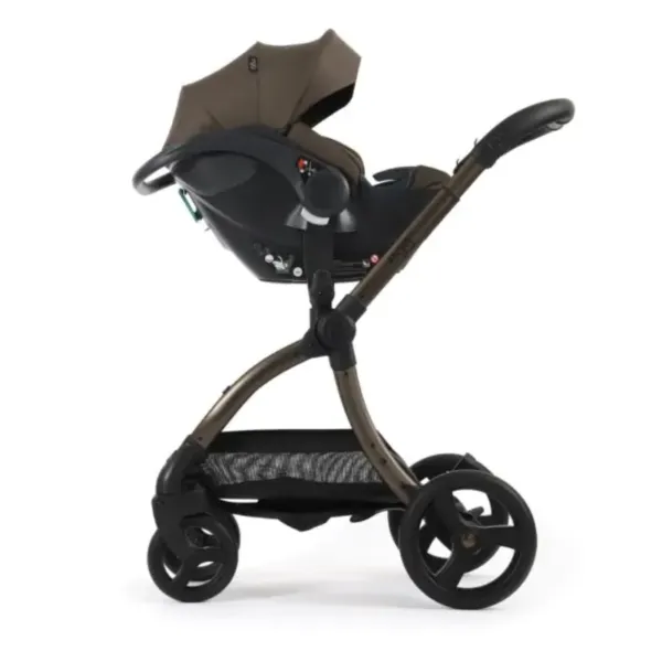 egg3® dječja kolica 6u1 – Chocolate Velvet - cover