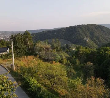 Zemljište na Vrhovčaku - cover