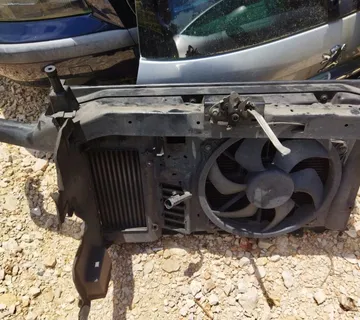 CITROEN C4 PICASSO 2010 VEZNI LIM SA HLADNJACIMA - cover