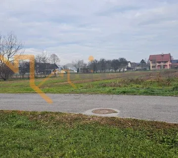 Građevinsko zemljište, Rugvica, Trstenik Nartski, Ulica Sv. Mateja 525 - cover