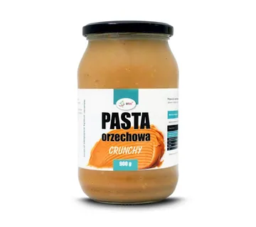 Maslac od kikirikija crunchy 900g - cover