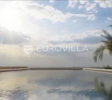 Opatija, dvosoban stan s pogledom na cijeli Kvarner, NKP 53,24 m2 - cover