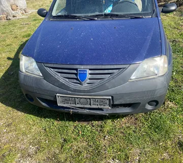 prodaja Dacia logan - cover