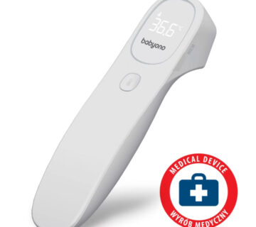 BabyOno Natural Nursing beskontaktni toplomjer - cover
