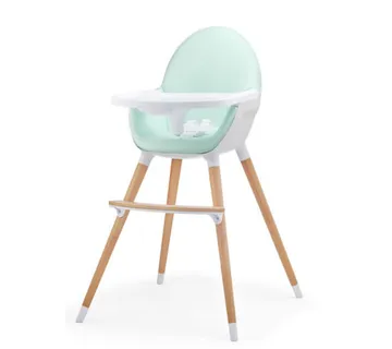 Kinderkraft Fini hranilica zelena - cover