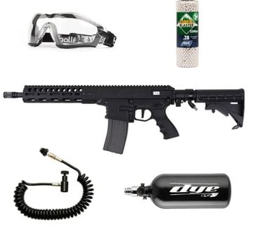 Milsig M6A1 Carbine HPA paket   - cover