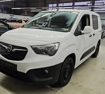 OPEL COMBO 1.5 CDTI, ODLIČNO STANJE, GARANCIJA NA VOZILO..., 2021 god. - cover