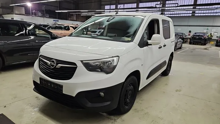 OPEL COMBO 1.5 CDTI, ODLIČNO STANJE, GARANCIJA NA VOZILO..., 2021 god. - cover