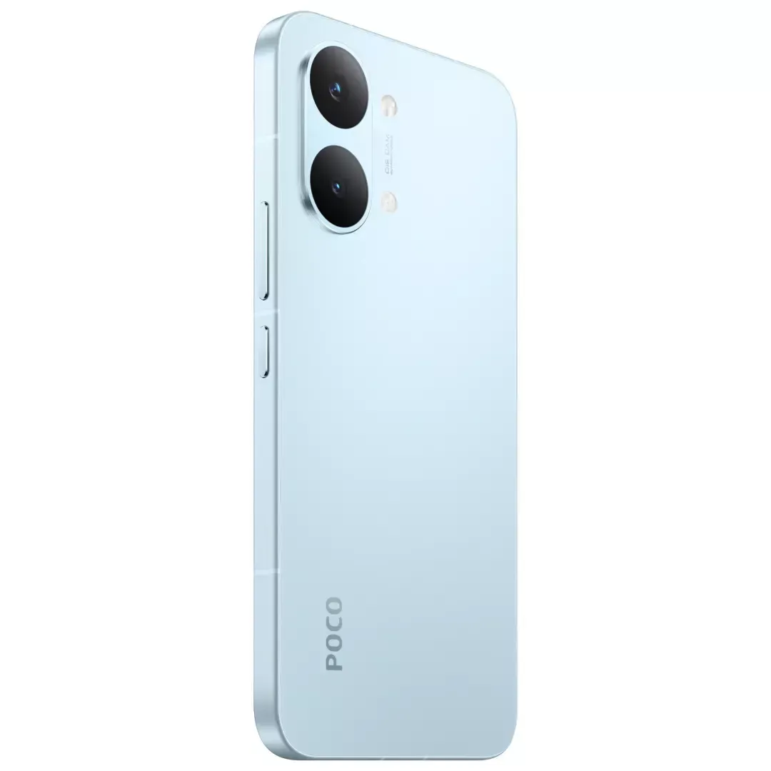 Poco X8 Pro Max - 12+512 GB Blue - cover