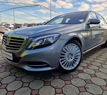 Mercedes S 400 Hybrid+benzin 2015.,reg:11.10.2025. - cover