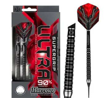 Supergrip Ultra 90% 22g - cover