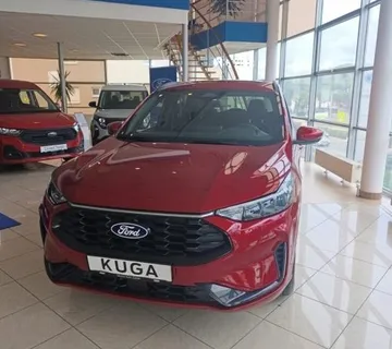 Ford Kuga 1,5 EcoBoost automatik - cover