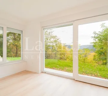 Okolica Samobora - Stan u prizemlju sa vrtom i prekrasnim pogledom - cover