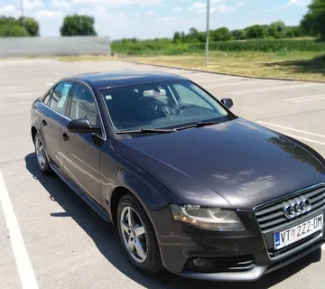 Audi A4 2010. god, alu felge, kožna sjedala, automatska klima - cover