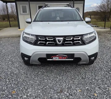 Dacia Duster 1.0 TCE+LPG - cover