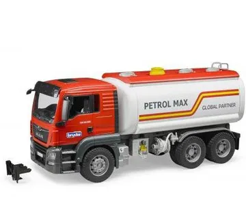 Bruder kamion Man TGS sa cisternom - BR03775 - cover
